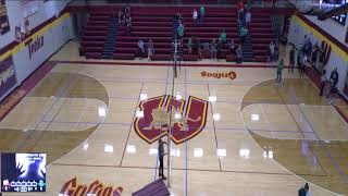 Winnetonka High School vs Smithville High School Womens Varsity Volleyball [upl. by Vachil102]