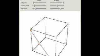 Cross Sections of Regular Polyhedra [upl. by Cathyleen]