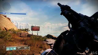 Destiny 2 2021  Gameplay PC UHD 4K60FPS [upl. by Notserc]