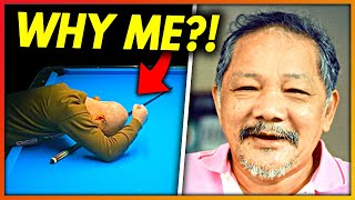 TOP 10 EFREN BATA REYES SHOTS OF ALL TIME  RECREATED [upl. by Alitha]