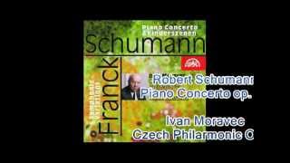 Schumann piano concerto Moravec Neumann [upl. by Acireed]