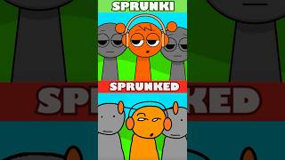 Incredibox Sprunked BUT Sprunki Style VS Sprunked Old HAPPY VERSION 😭 [upl. by Deraj]