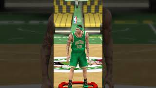 Delonte West Throughout The Years  NBA 2K [upl. by Nohsid]