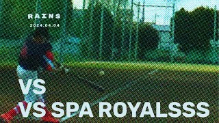 VS SPA Royalsss [upl. by Arised993]