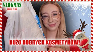 DENKO KOSMETYCZNE 2023  TE KOSMETYKI ZUŻYŁAM  VLOGMAS 2023 [upl. by Ocirderf]