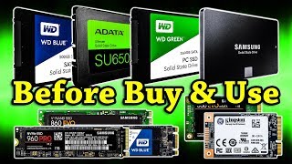 Different Types of SSD  SATA M2 PCI Express mSATA SATA Express Hindi  Kshitij Kumar [upl. by Eelah275]