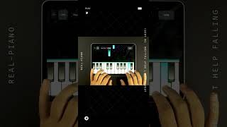 Lets go Elvis Challenge on real piano realpiano piano lesson teclado elvispresley [upl. by Eurd]