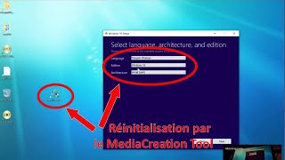 Réinstaller Windows 10  Toutes les méthodes [upl. by Rosenblatt630]