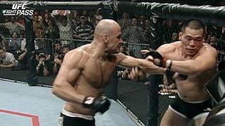 UFC 18 Bas Rutten vs Tsuyoshi Kohsaka  January 8 1999 [upl. by Anneliese]