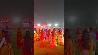 Biggest garba ground Garba🔥 shorts trending garba garbadance garbanight Garba garbalover [upl. by Erdua]