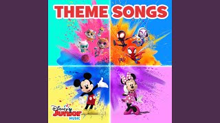 Eureka Main Title Theme From quotDisney Junior Music Eurekaquot [upl. by Isobel]