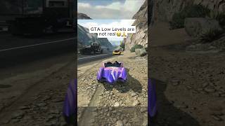 These Low Levels are just to gullible😭🙏 gtaviral gtaonline gta5online gtacars gta5 [upl. by Aihseyk337]