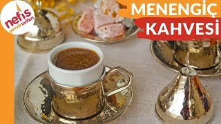 Menengiç Kahvesi Tarifi  Nasıl Pişirilir [upl. by Raf925]