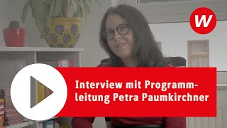 Ein Schulbuchverlag stellt sich vor Interview mit Programmleitung Petra Paumkirchner [upl. by Danialah]