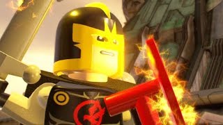 LEGO Marvel Superheroes 2  How to Unlock Black Knight [upl. by Gitt]