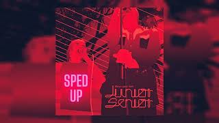 Junior Senior  Move Your Feet  Sped Up [upl. by Lozano]