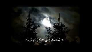 In the Pines by Janel Drewis Lyrics The Walking Dead A House Divided [upl. by Emilia]