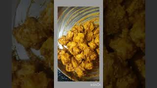 paneer fry recipe simple amp tasty paneer fry recipeNandhiniYogesh 😋 [upl. by Avirt427]