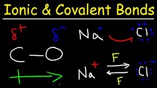 Ionic Bonding  Ions CationAnion [upl. by Hubbard]