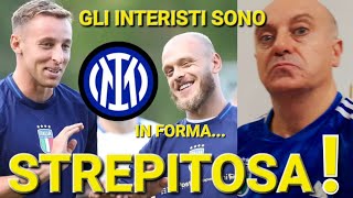 😱 INTERISTI CARICHI a PALLETTONI ‼️ SONO PREOCCUPATO per ROMAINTER 🔥 [upl. by Ober693]