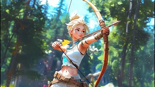 Let’s play Archery Clash on iPad Pro [upl. by Dinerman]