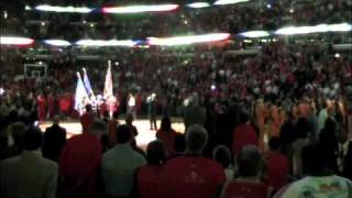 Pacers vs Bulls Game 5  United Center  April 26th 2011 [upl. by Zeugirdor]