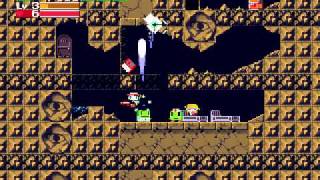 Cave Story 洞窟物語 TAS in 50103 by nitsuja with authors commentary [upl. by Ylrac]