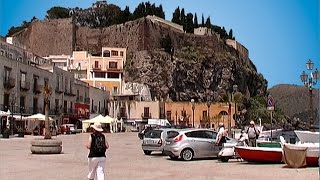 Liparische Inseln  Lipari Stadt [upl. by Dulcea223]