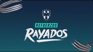 RayadosEnDirecto Presentación de los Nuevos Rayados [upl. by Gaspard]