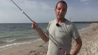 Trabucco TV  Surfcasting Tutorial  Tutti gli inneschi del Surf [upl. by Eciened898]