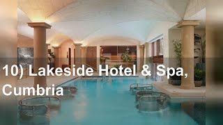 The UKs top spa hotels reviewed and loved by us [upl. by Bolte]