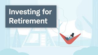 Investing Basics Planning for Retirement [upl. by Ulita]