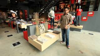 The PUMA Sustainable Store [upl. by Myrlene]