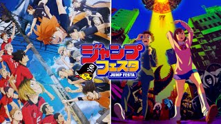 Jump Festa 2024 Everything You Need To Know [upl. by Kalman]