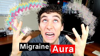 Aura Migraine  5 Facts You NEED to Know About Vision Loss from Visual Aura [upl. by Rennie]