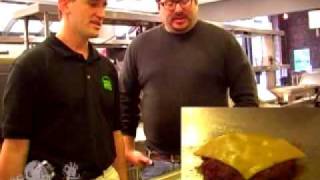 The Feedbags Shake Shack Burger Lesson [upl. by Hungarian]