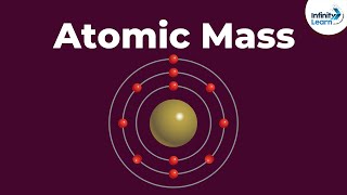 Relative Atomic Mass  Properties of Matter  Chemistry  FuseSchool [upl. by Nerac]