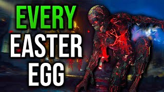 Can I Beat Every VANGUARD Zombies Easter Egg In ONE Video [upl. by Alisun489]