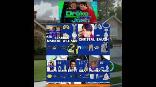 Drake amp Josh Season 2 Intro Part 2 [upl. by Leuams]