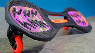 WHAT IS AN OXELO WAVEBOARD [upl. by Anihsit]