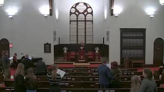 Amoskeag Presbyterian Church  Live Stream [upl. by Strade]