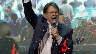 Reinhard Bonnke  God Is Breaking Every Restriction Powerful [upl. by Horvitz]