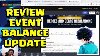 lost saga origin review update event balancing hero [upl. by Jenks]