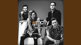 McFly Love Is Easy Lyrics [upl. by Aztinay]