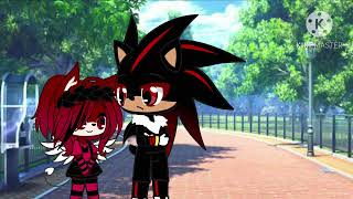 “Ruby Meets Shadow” 🖤❤️ Voicelines for GalaxyDaisyxoxo [upl. by Amitarp]