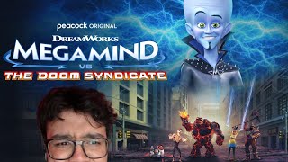 My Megamind VS The Doom Syndicate Review… [upl. by Nicole]