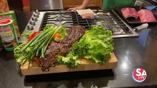 Recipe Slow cooker falloffthebone short ribs  SA Live  KSAT 12 [upl. by Henni454]