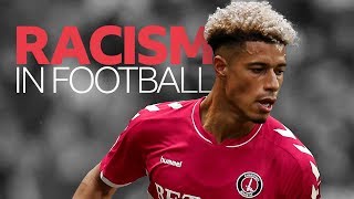 Racism in Football Were not born racist  Newsround  CBBC [upl. by Latreshia676]