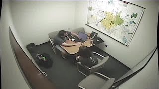 Larry Nassar shows detective videos [upl. by Aisatal]