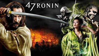 Keanu Reeves VS Golem Samurai Death Duel  FIGHT SCENE  47 Ronin  CLIP [upl. by Neelcaj845]